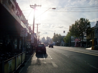 Bridge Street, Melbourne