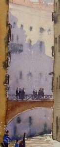 Painting Distant Shadow Shape