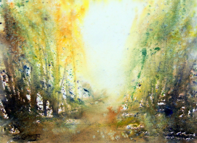 Watercolor paintings for sale by Joe Cartwright