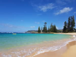 Photo from Emily Beach Norfolk Island